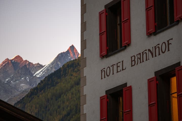 Hotel Bahnhof