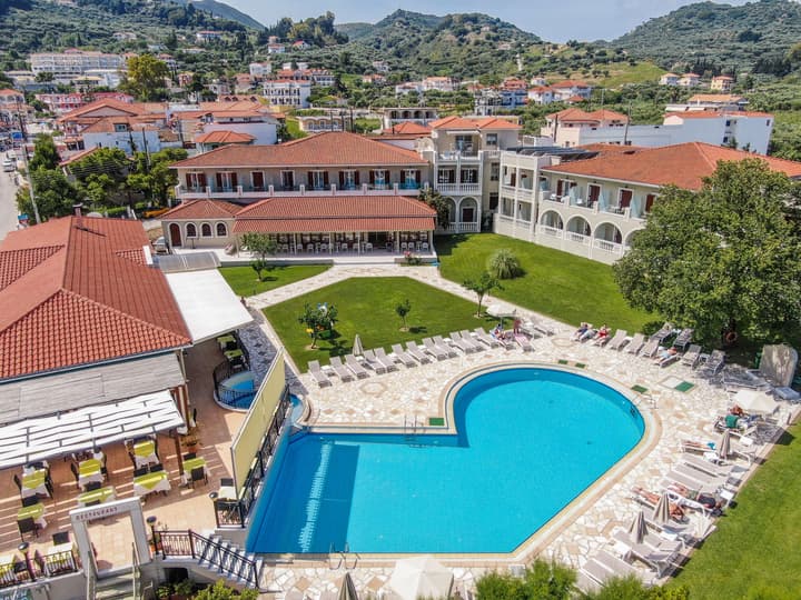 Hotel Palmyra