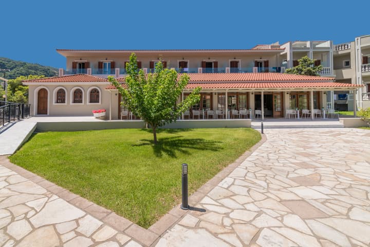 Hotel Palmyra