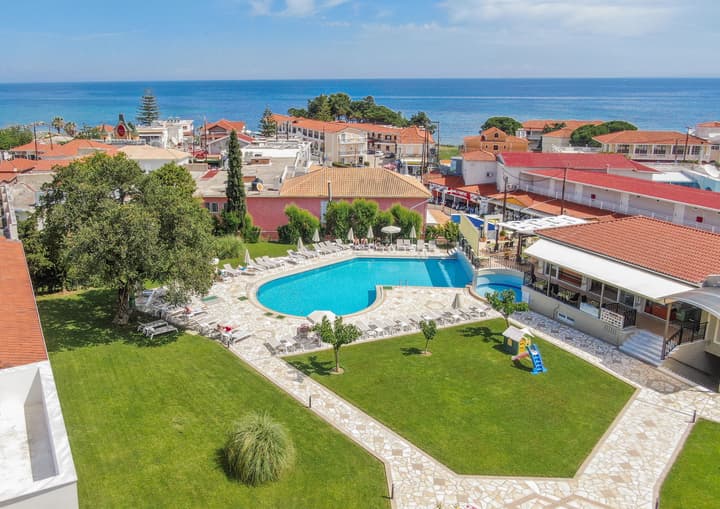 Hotel Palmyra