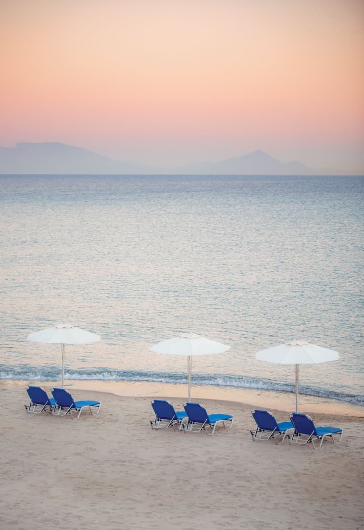 Grand Blue Beach Hotel