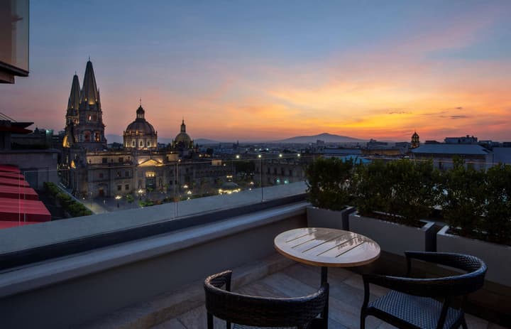 DoubleTree by Hilton Guadalajara Centro Historico