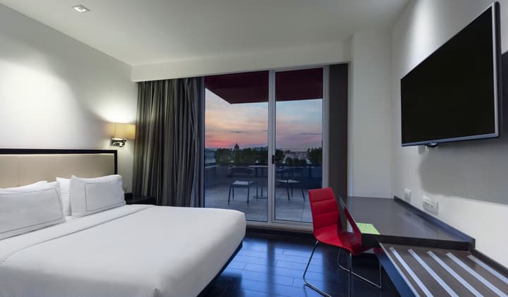 DoubleTree by Hilton Guadalajara Centro Historico