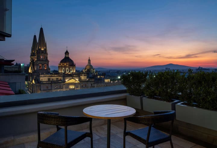 DoubleTree by Hilton Guadalajara Centro Historico
