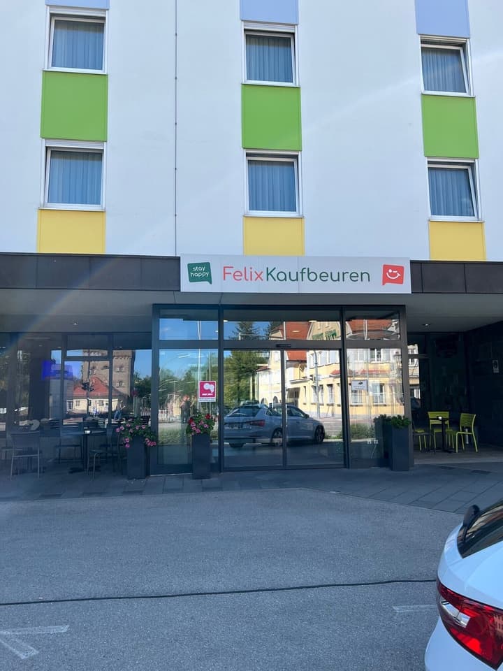 Felix Hotel Kaufbeuren