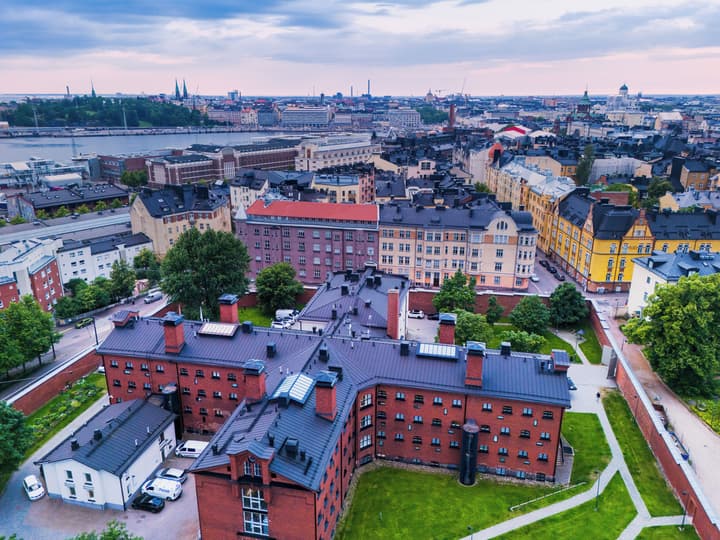 Home Hotel Katajanokka
