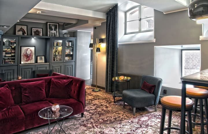Home Hotel Katajanokka