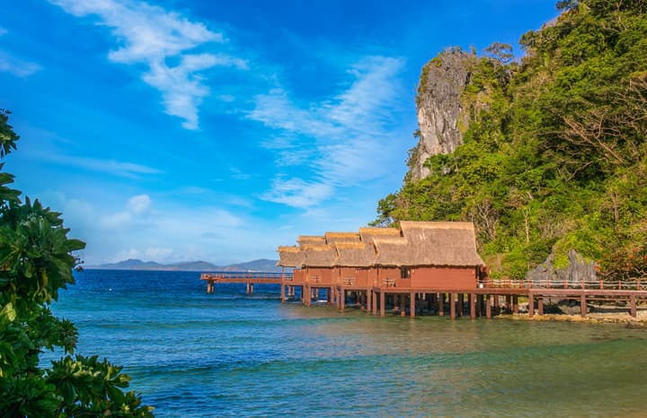Cauayan Boutique Private Island