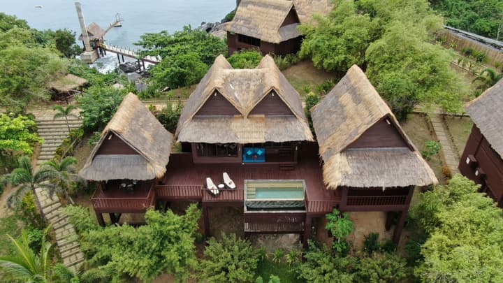 Cauayan Boutique Private Island