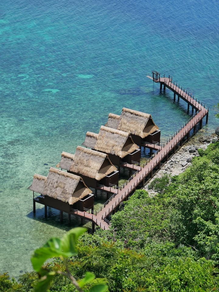 Cauayan Boutique Private Island