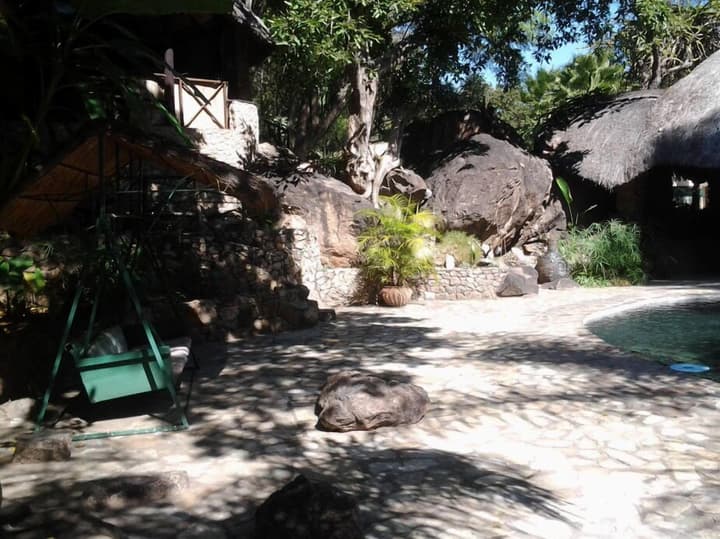 Sethule Lodge