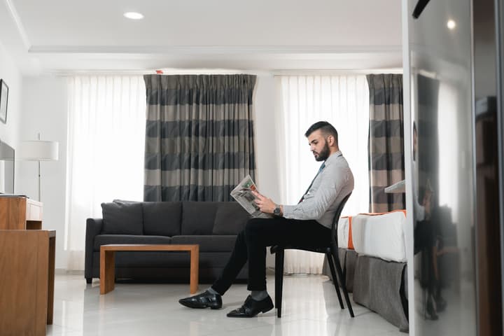 Majestic City Suites & Beach Hotel