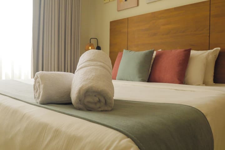 Majestic City Suites & Beach Hotel