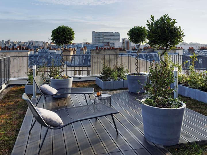 Boutet Bastille Hotel Paris - MGallery Collection