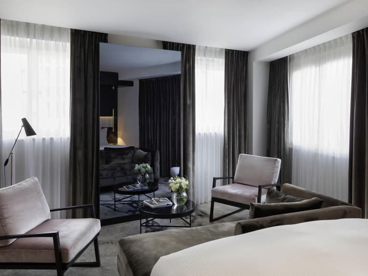 Boutet Bastille Hotel Paris - MGallery Collection