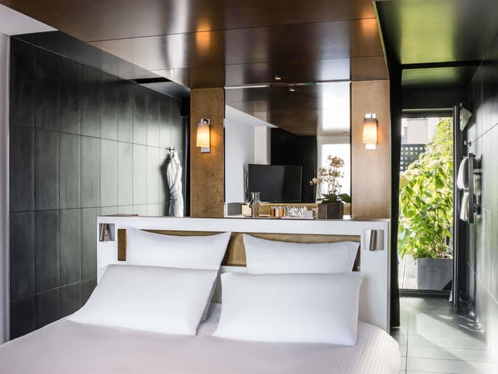 Boutet Bastille Hotel Paris - MGallery Collection