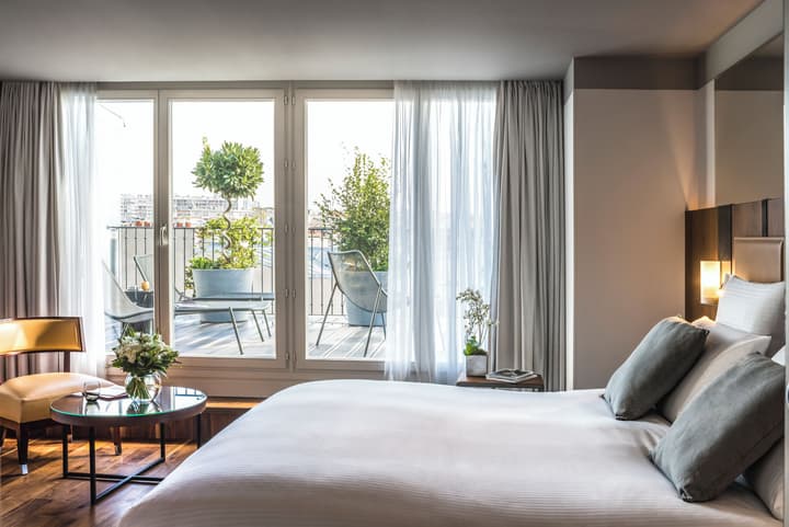 Boutet Bastille Hotel Paris - MGallery Collection