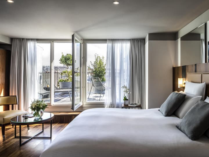Boutet Bastille Hotel Paris - MGallery Collection