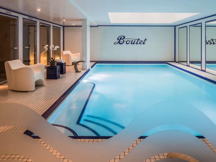 Boutet Bastille Hotel Paris - MGallery Collection