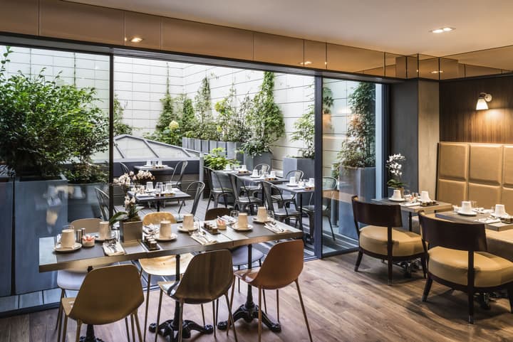 Boutet Bastille Hotel Paris - MGallery Collection