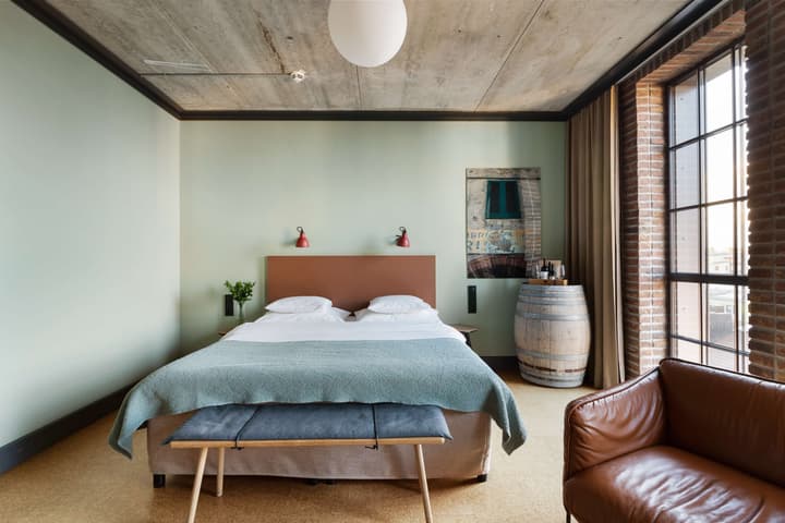 The Winery Hotel, WorldHotels Crafted