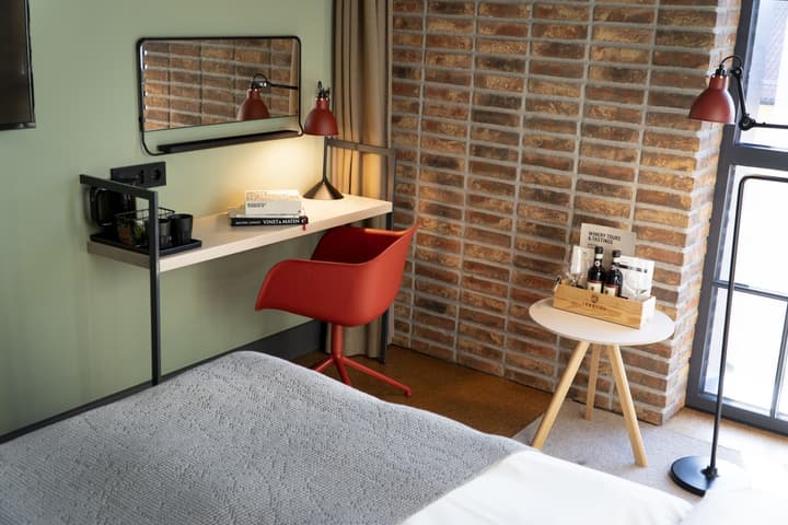 The Winery Hotel, WorldHotels Crafted