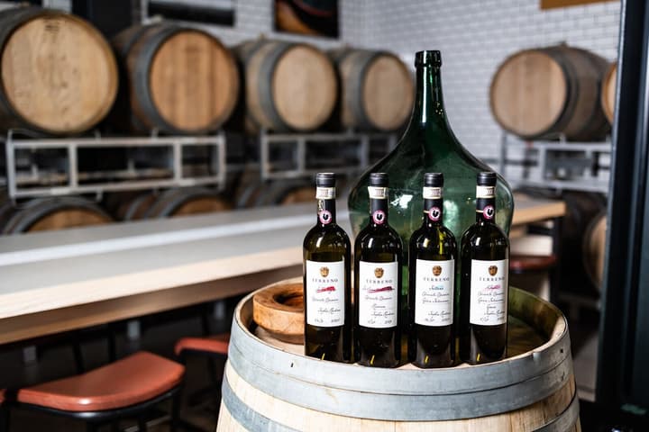 The Winery Hotel, WorldHotels Crafted