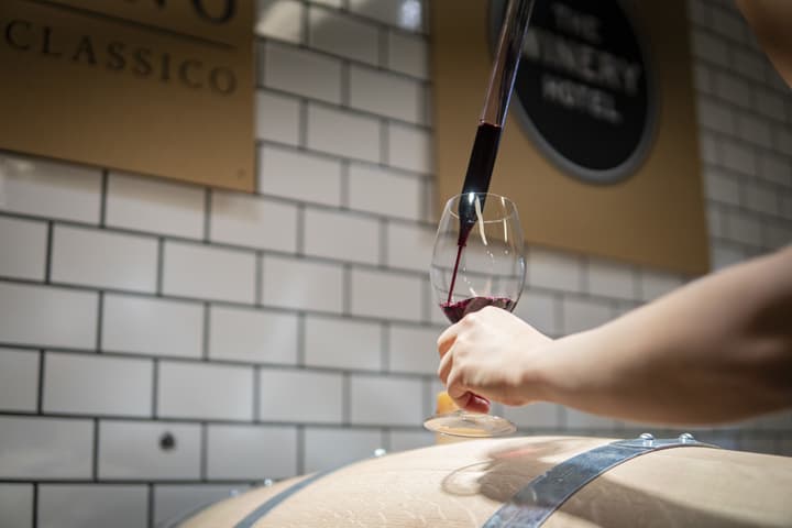 The Winery Hotel, WorldHotels Crafted