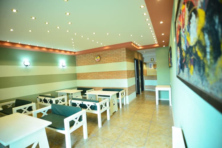 Hotel Kutaisi Globus