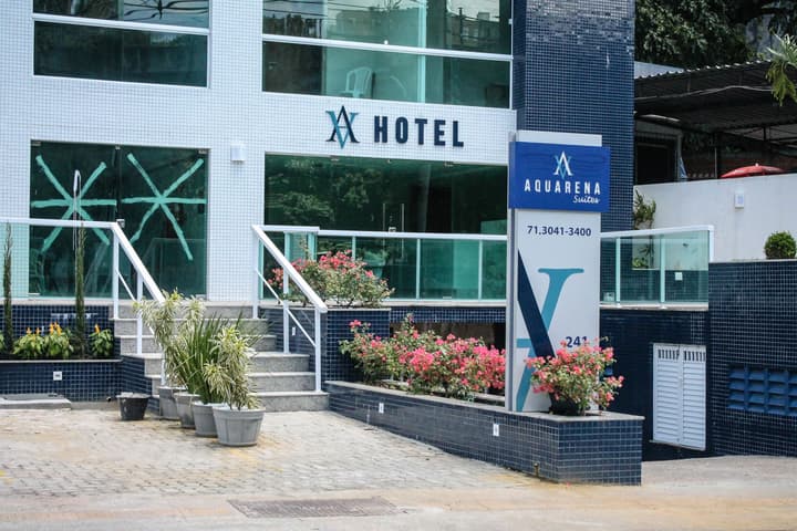 Aquarena Hotel