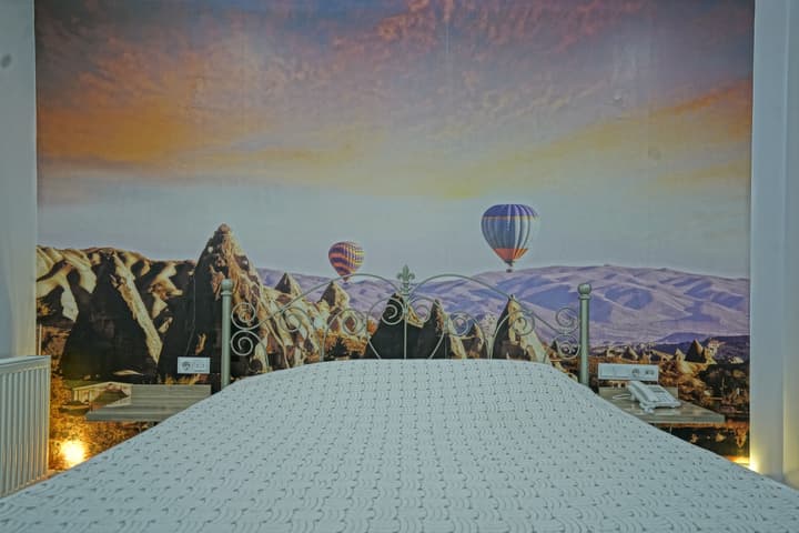 Cappadocia Symbol Hotel