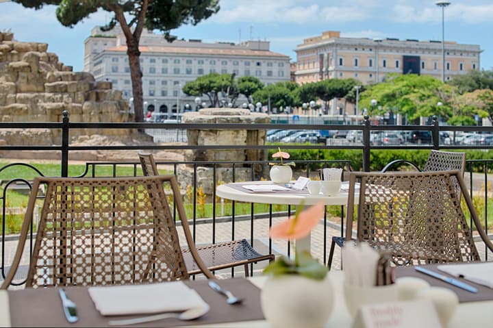 NH Collection Roma Palazzo Cinquecento
