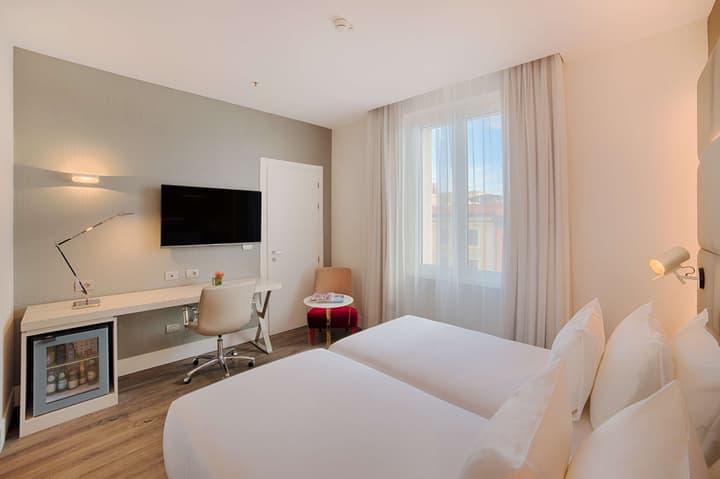 NH Collection Roma Palazzo Cinquecento