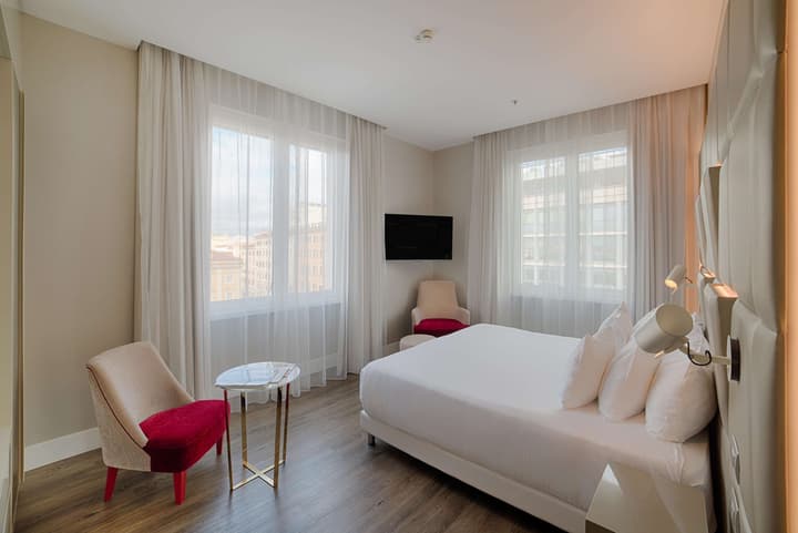 NH Collection Roma Palazzo Cinquecento