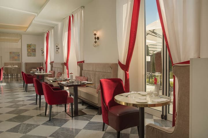 NH Collection Roma Palazzo Cinquecento