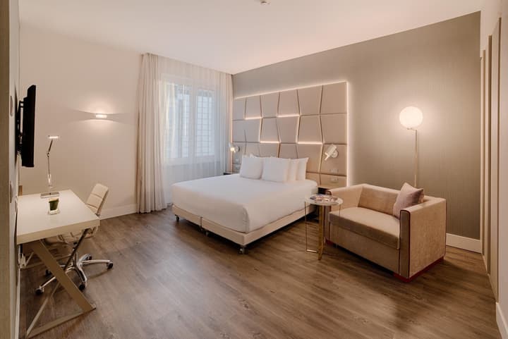 NH Collection Roma Palazzo Cinquecento