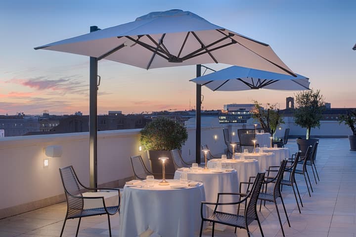 NH Collection Roma Palazzo Cinquecento