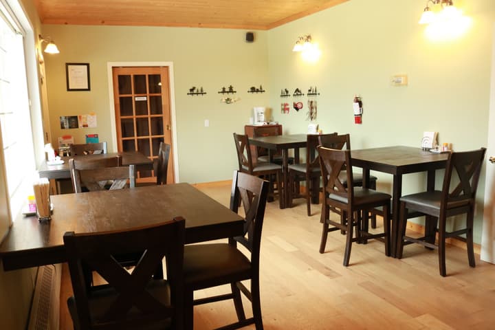 Kaleido Lodge Yukon