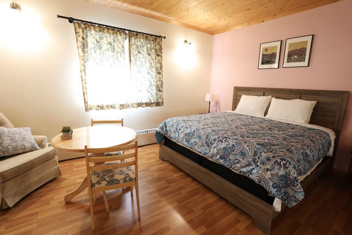 Kaleido Lodge Yukon