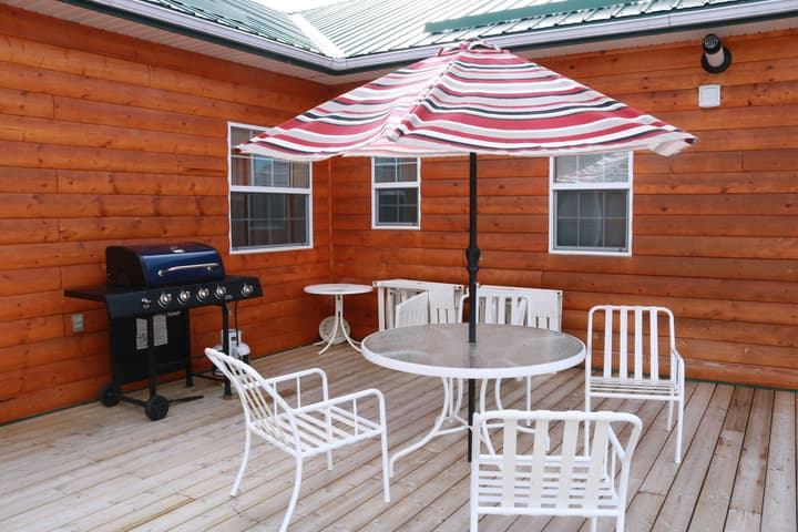 Kaleido Lodge Yukon
