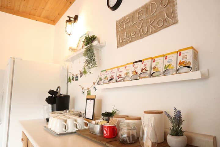 Kaleido Lodge Yukon