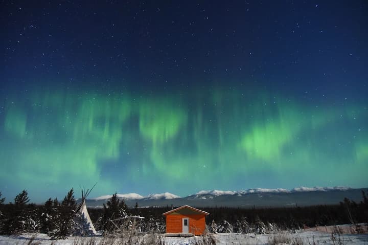 Kaleido Lodge Yukon