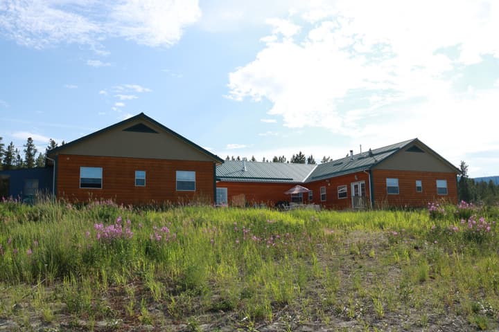 Kaleido Lodge Yukon