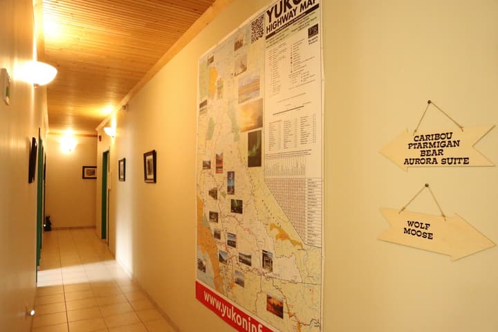 Kaleido Lodge Yukon