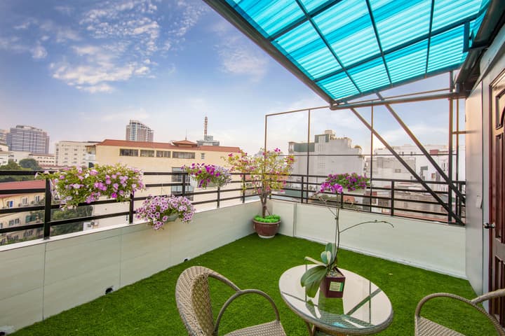 Hanoi Lotus Boutique Hotel