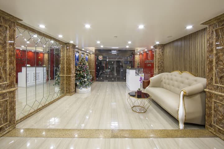 Hanoi Lotus Boutique Hotel