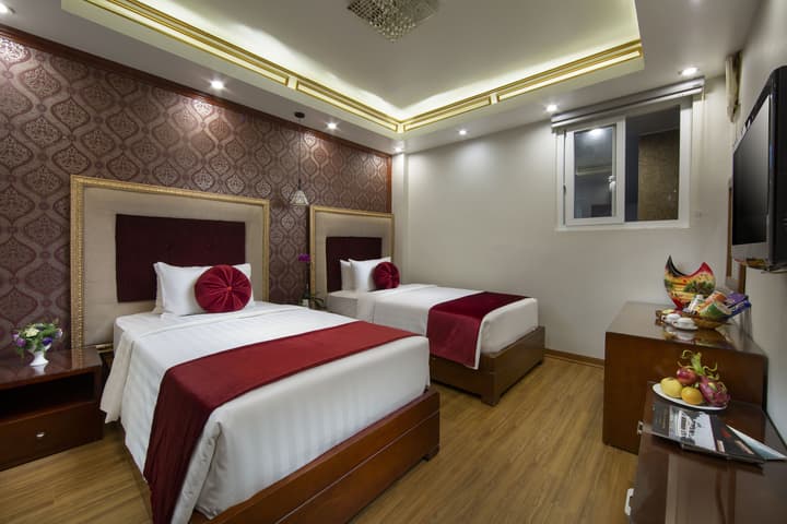 Hanoi Lotus Boutique Hotel