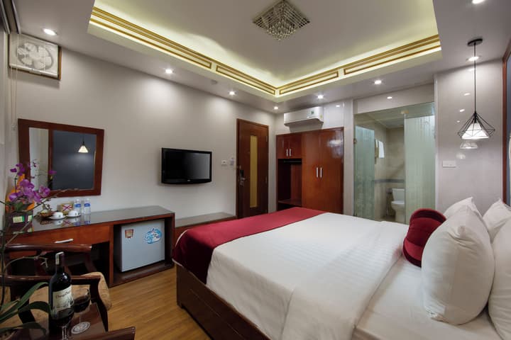 Hanoi Lotus Boutique Hotel