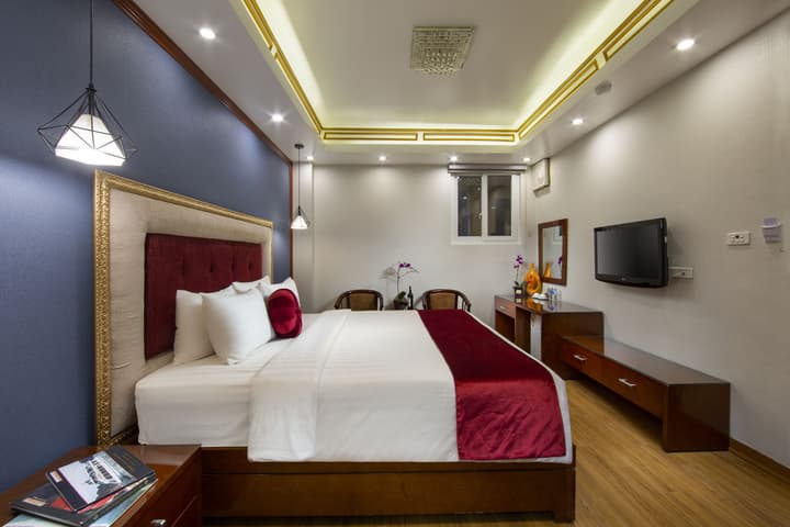 Hanoi Lotus Boutique Hotel