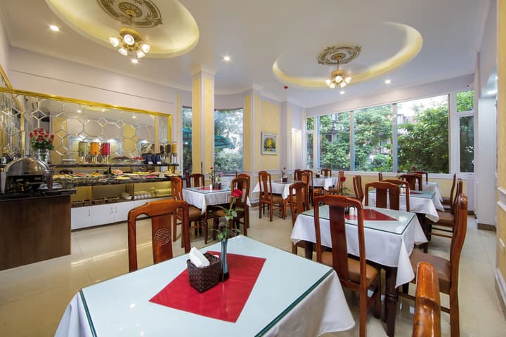Hanoi Lotus Boutique Hotel
